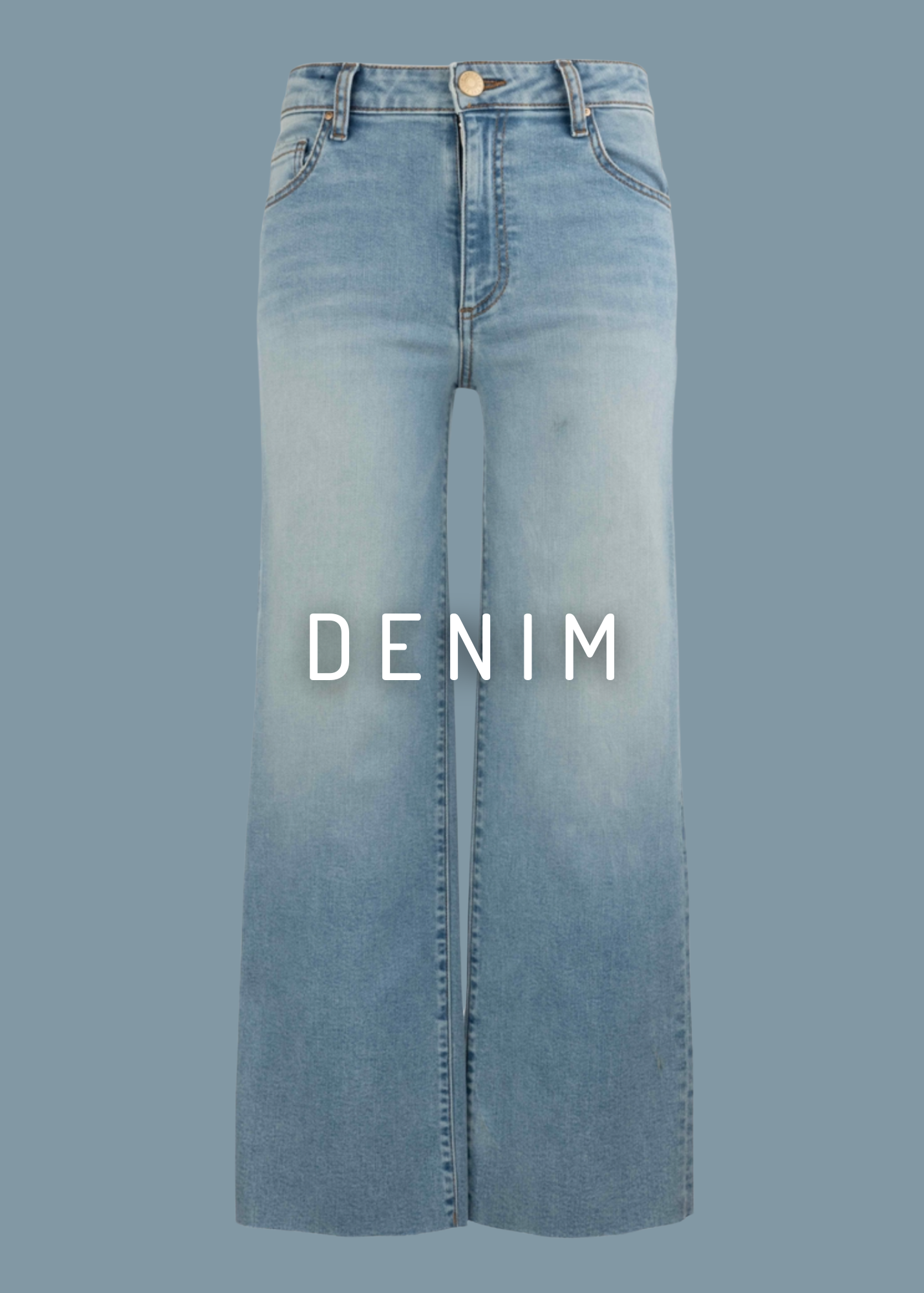 ゆう plump denim/point denim Denim | Blossom Boutique | Albertville, AL | Guntersville, AL