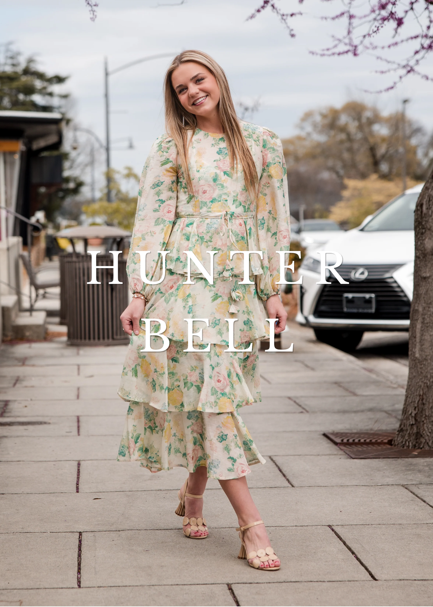Hunter Bell | Blossom Boutique | Albertville, AL | Guntersville, AL Hunter Bell | Blossom Boutique | Albertville, AL | Guntersville, AL