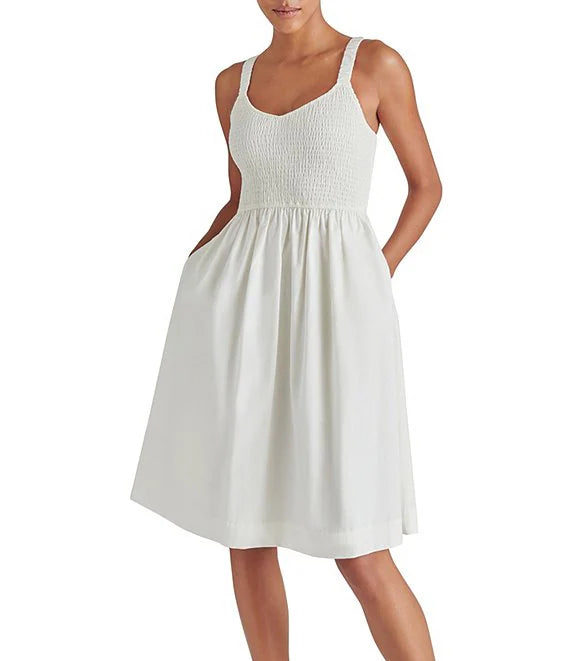 Fleur Dress - Antique