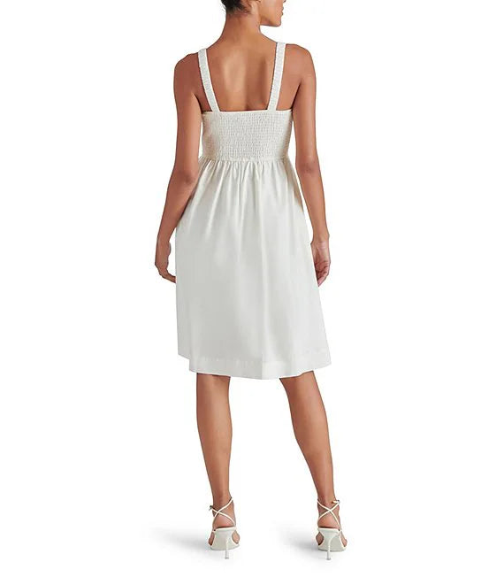 Fleur Dress - Antique