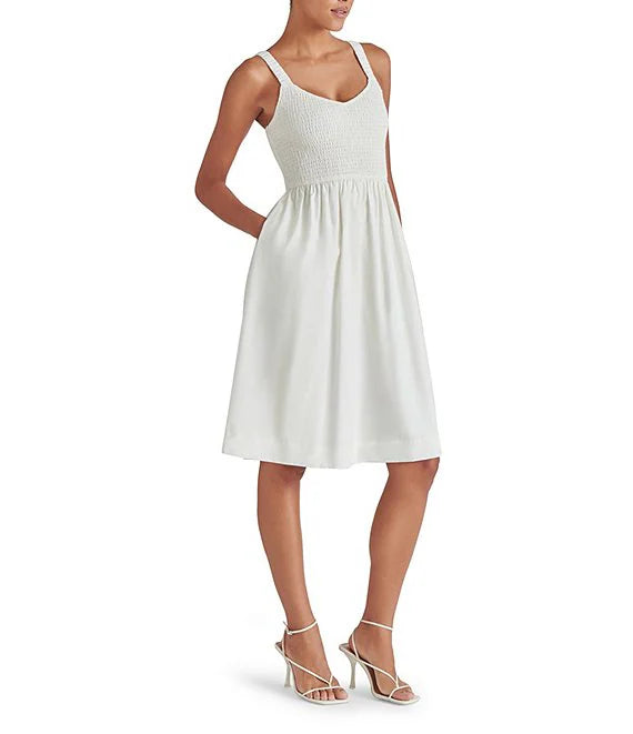 Fleur Dress - Antique