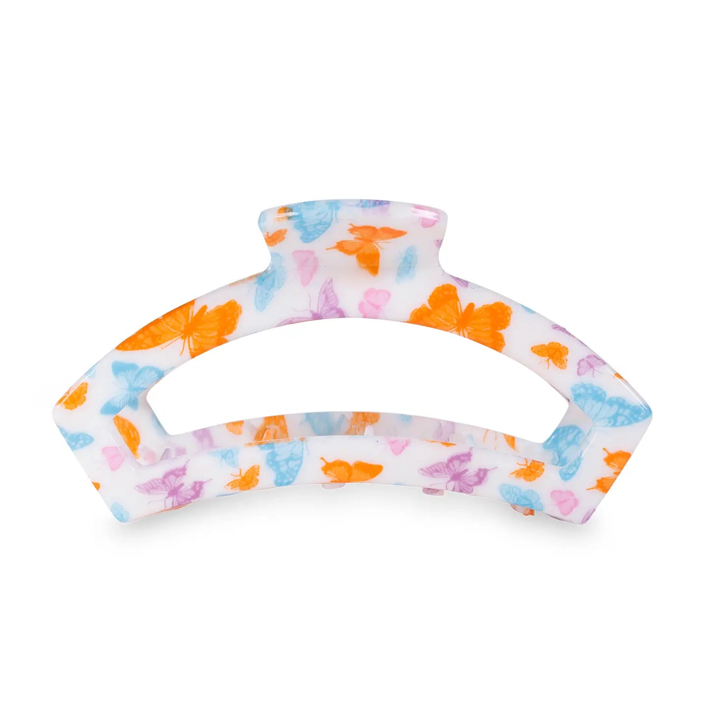Teleties Open Hair Clip - Medium