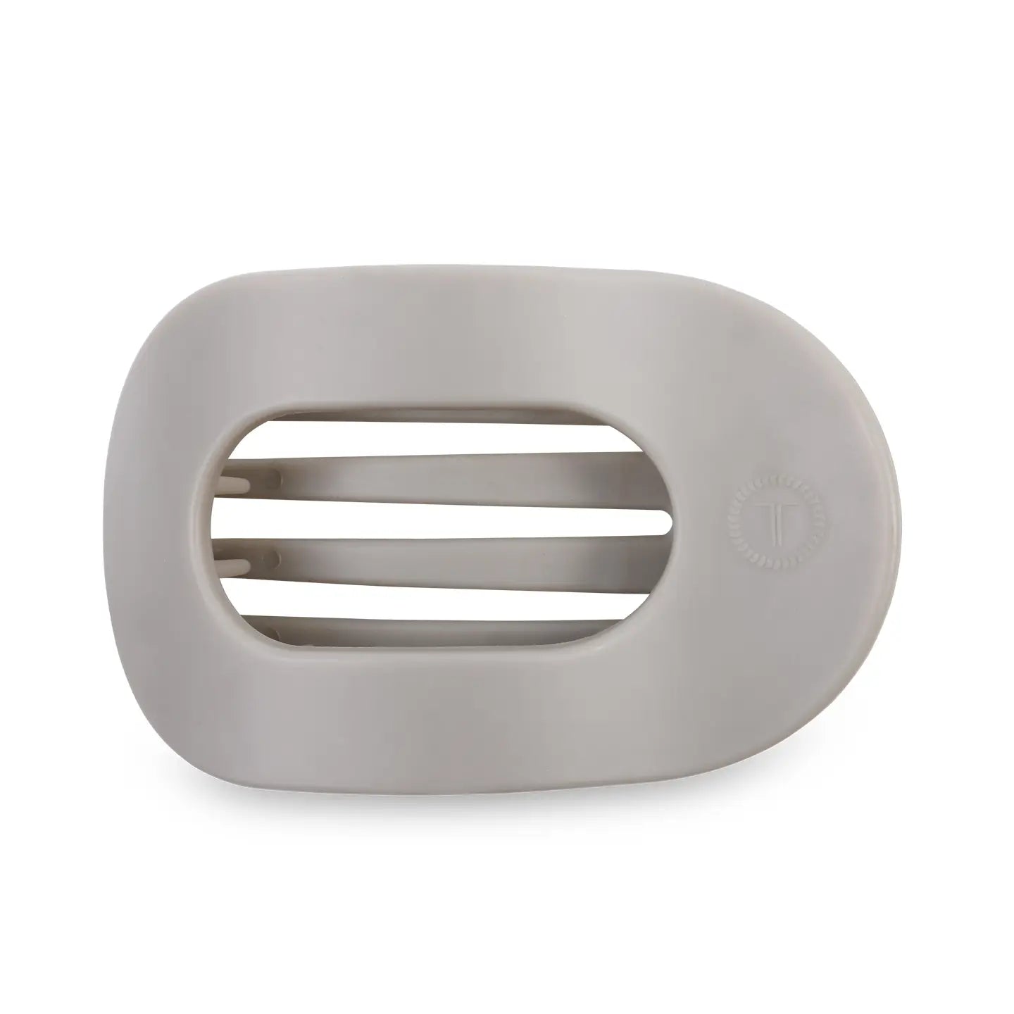 Teleties Flat Round Clip - Small