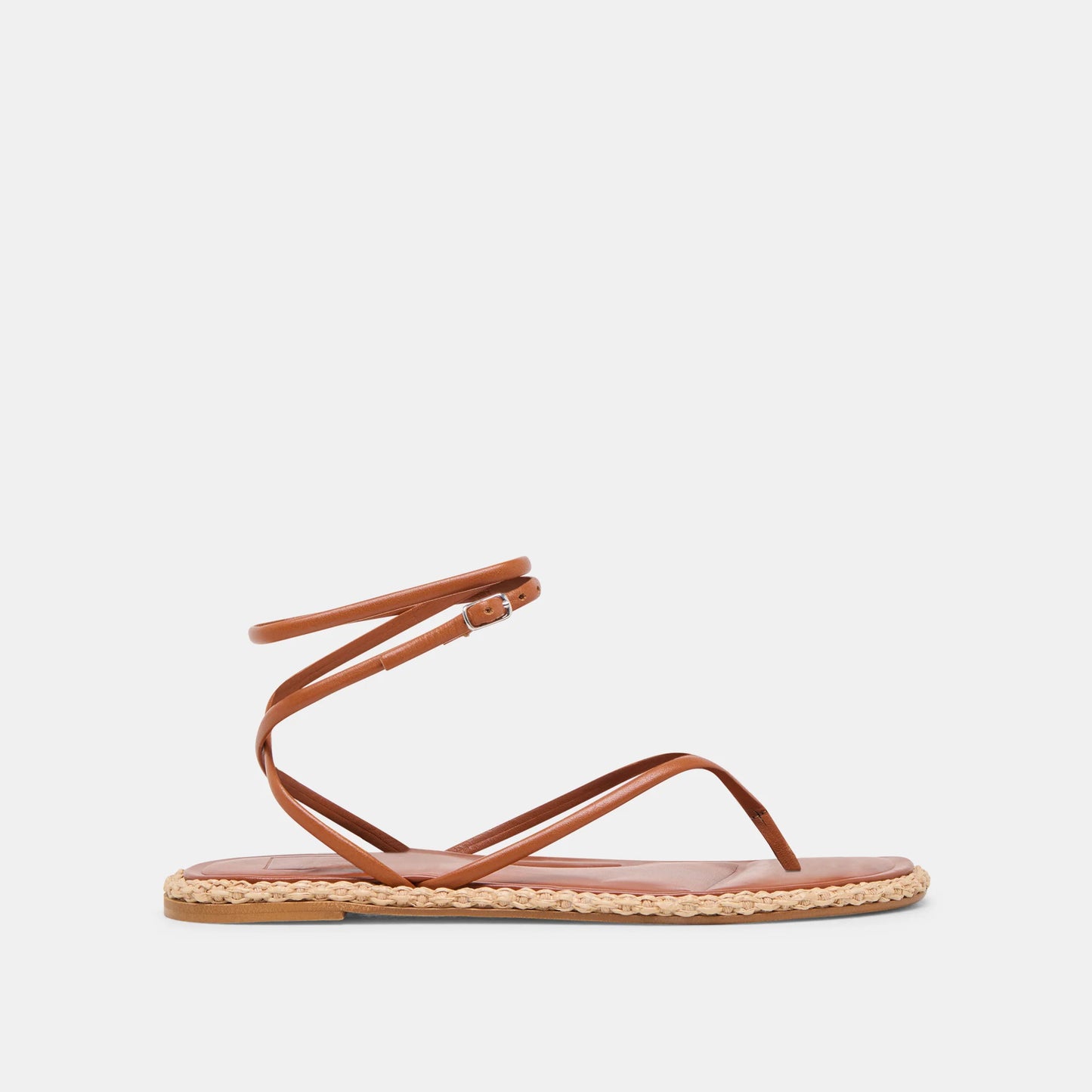 Dolce Vita Cove Sandal - Brown Leather