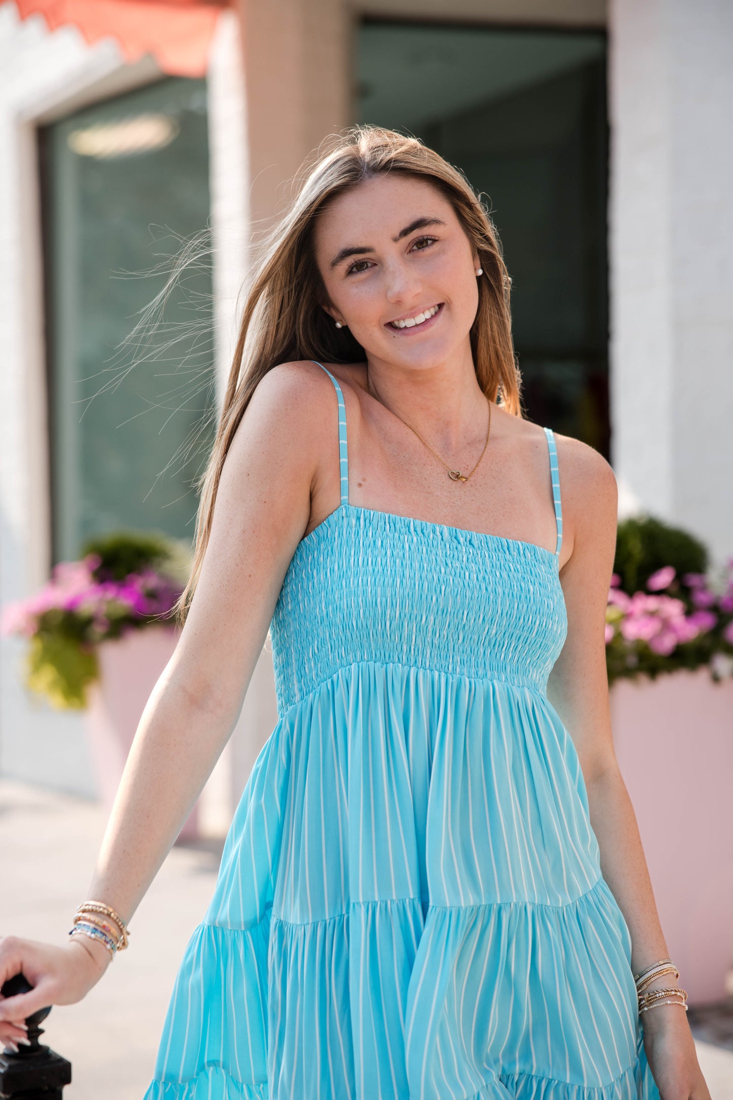 Candice Dress - Aero