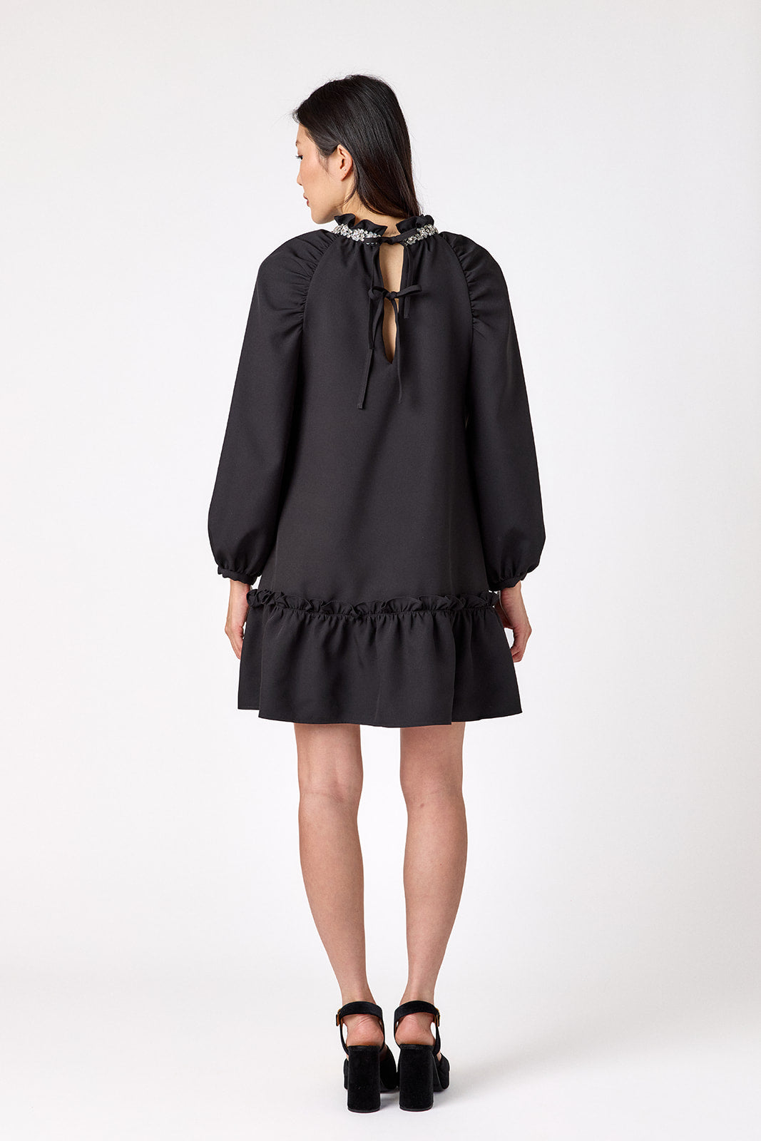 Flynn Dress - Black