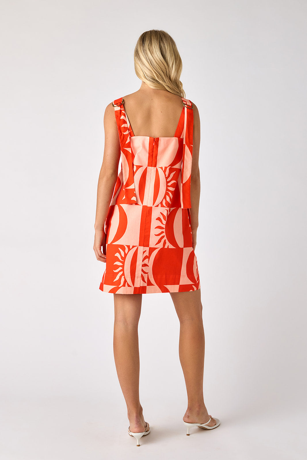 Warren Dress - Always Sunny