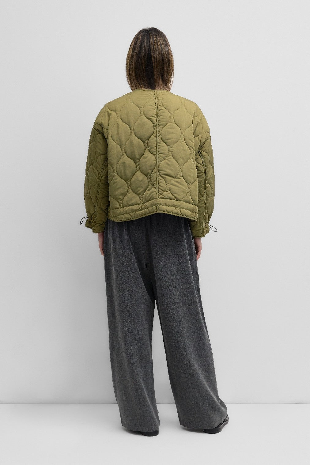 Kara Jacket - Olive
