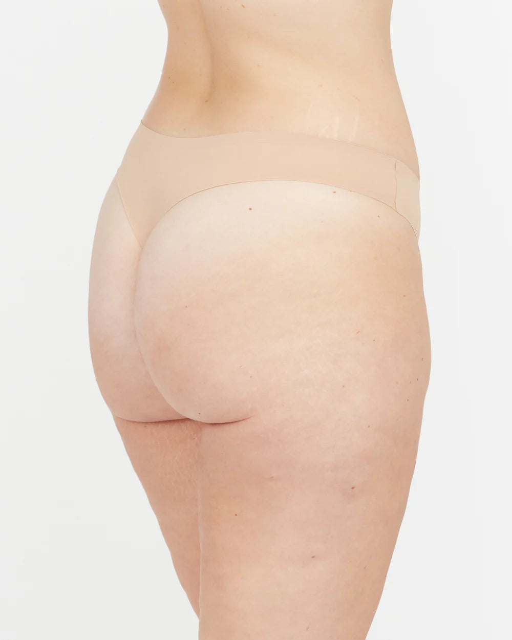 Spanx Fit-To-You Thong 3-Pack Box - Naked 2.0