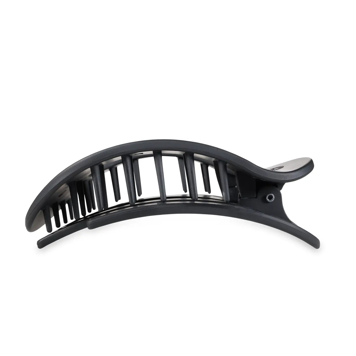 Teleties Flat Round Clip - Small