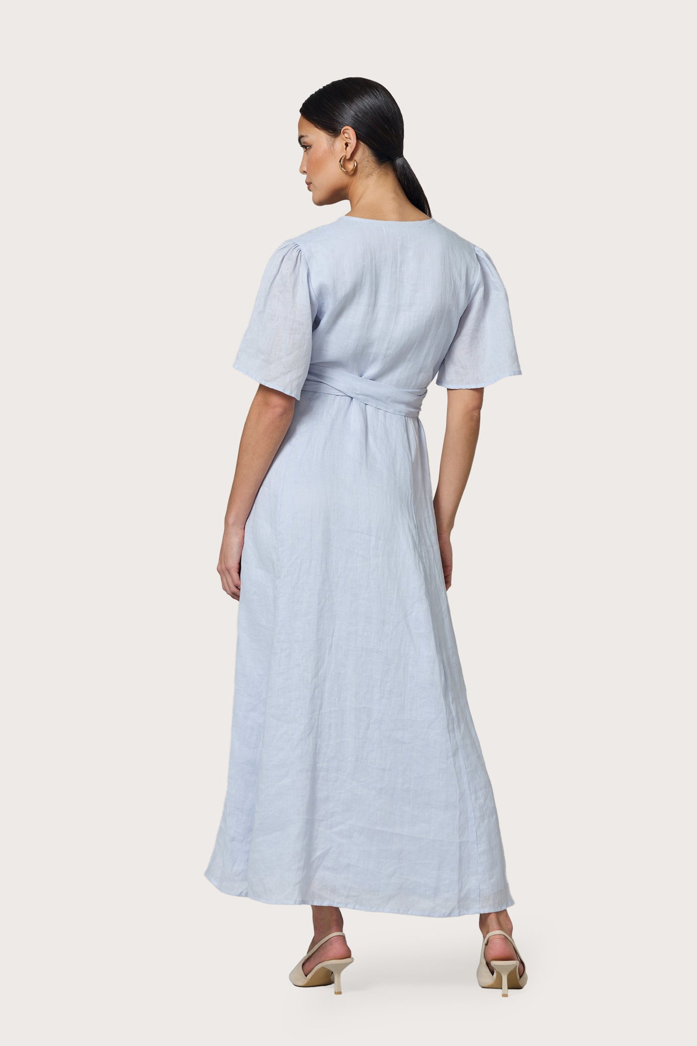 Mae Wrap Dress