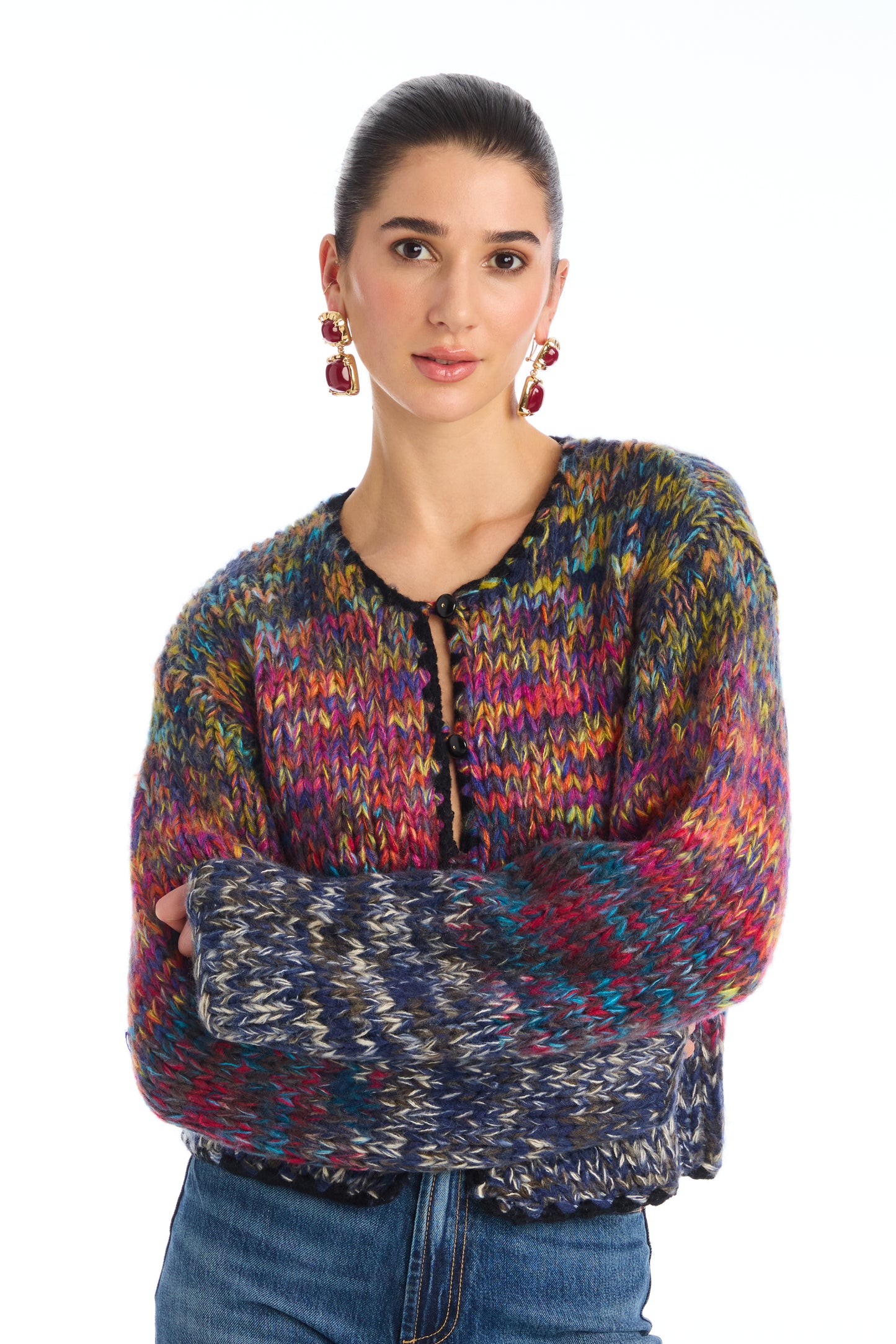 DORA CARDIGAN