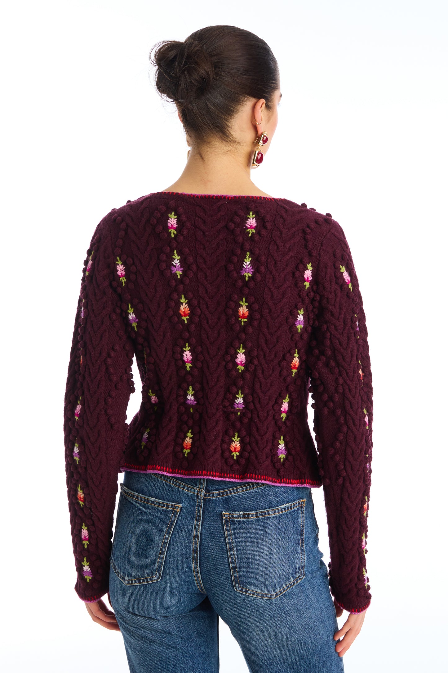 ADRIENNE CARDIGAN