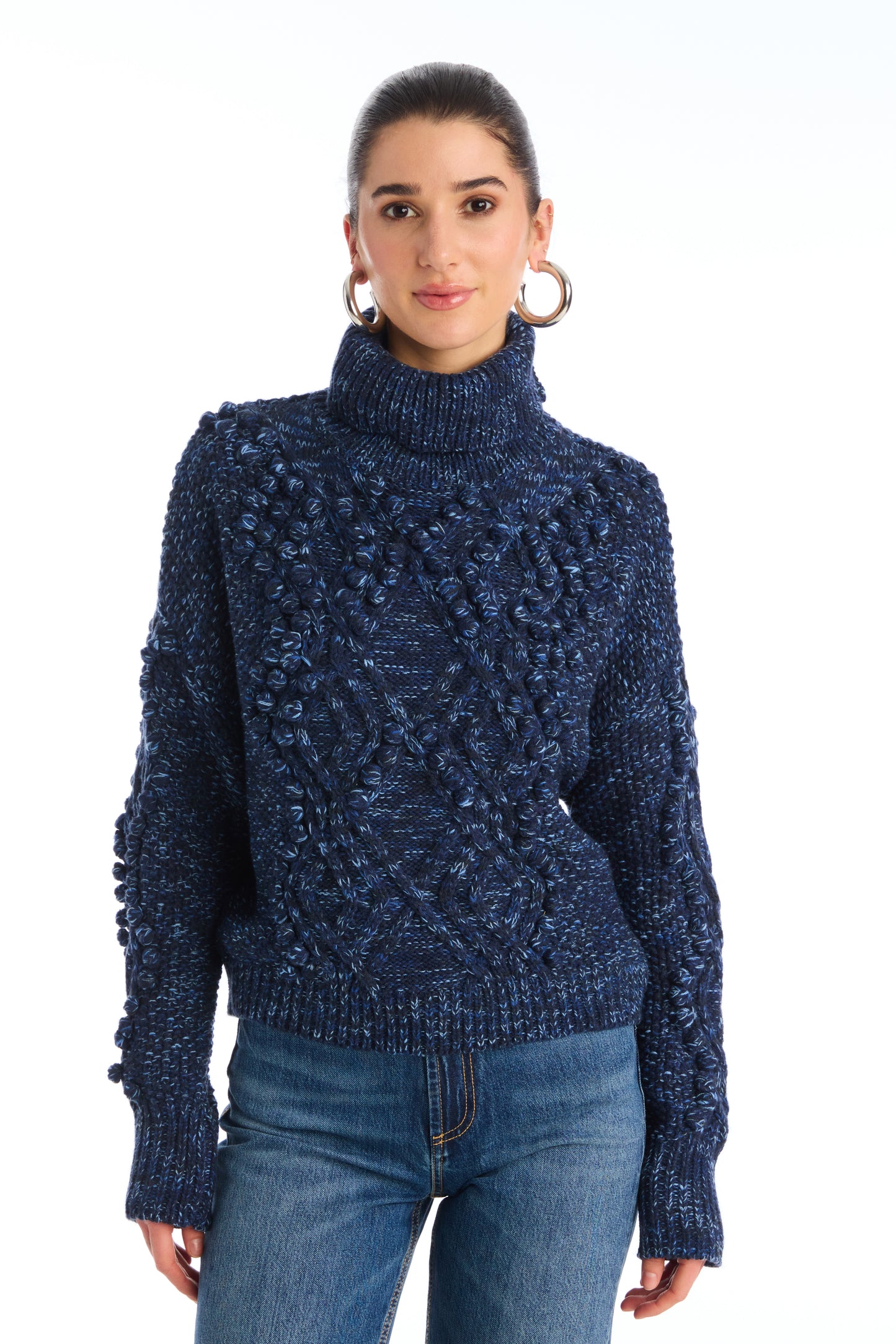 DAPHNE SWEATER