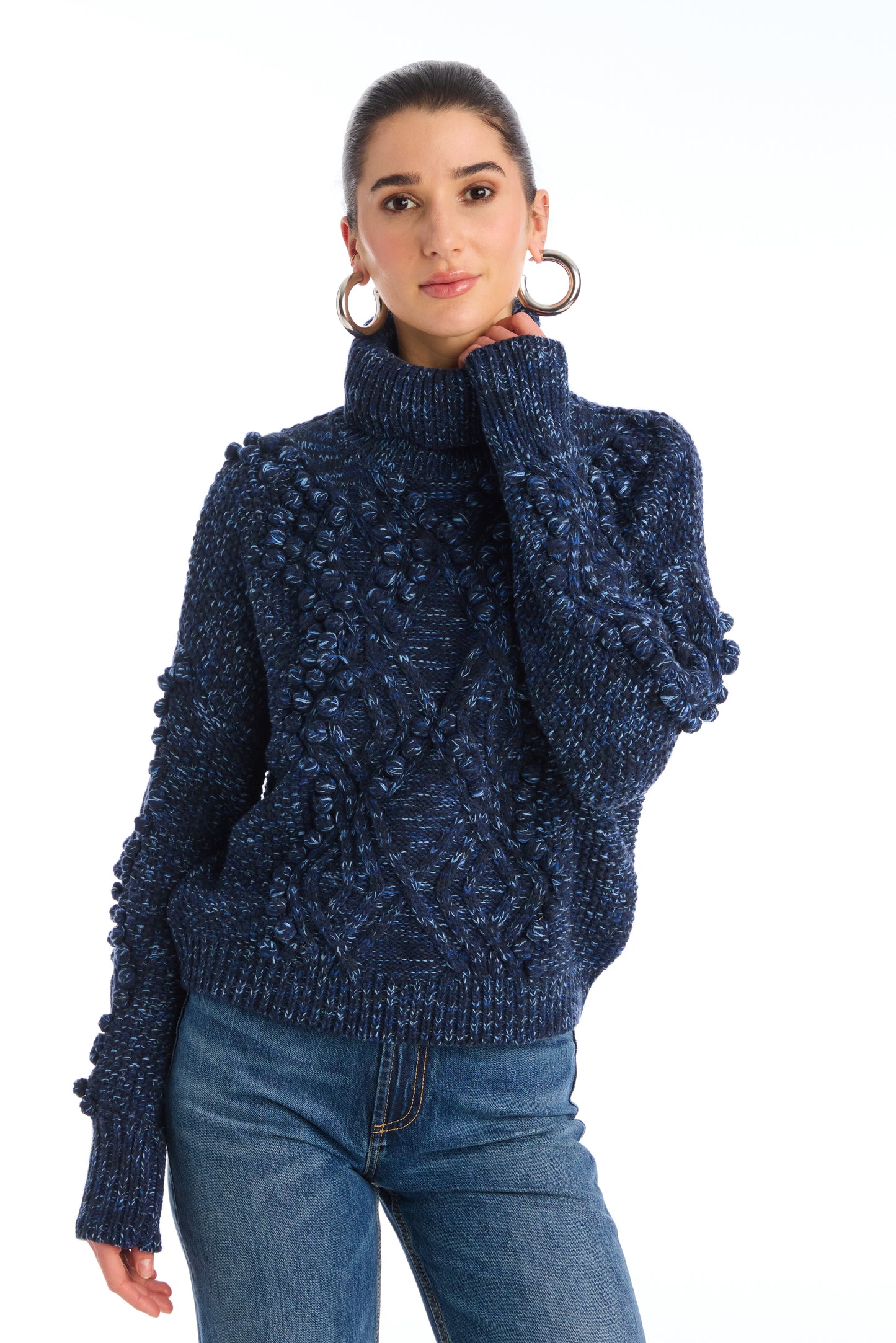 DAPHNE SWEATER