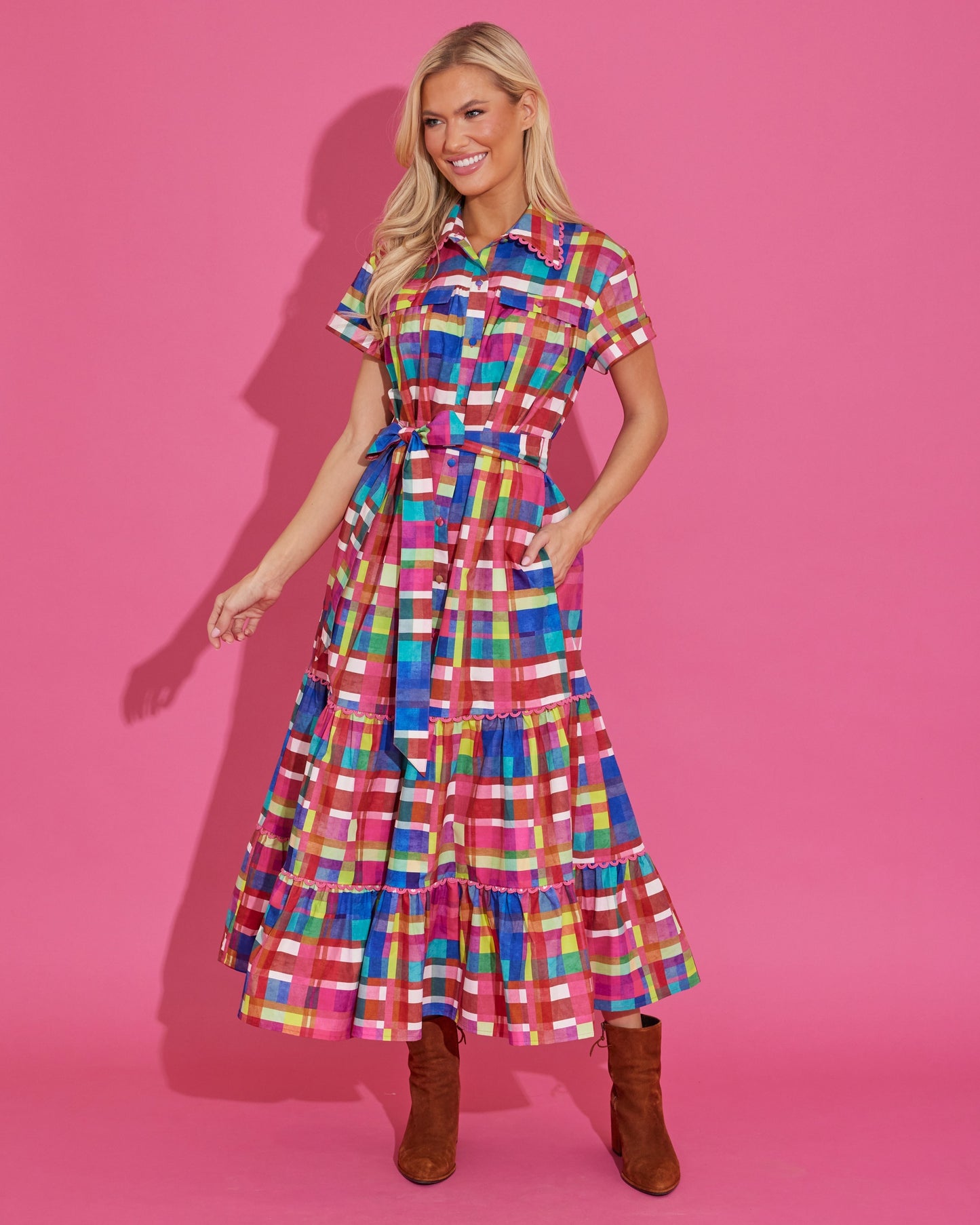 CIRCUS PLAID