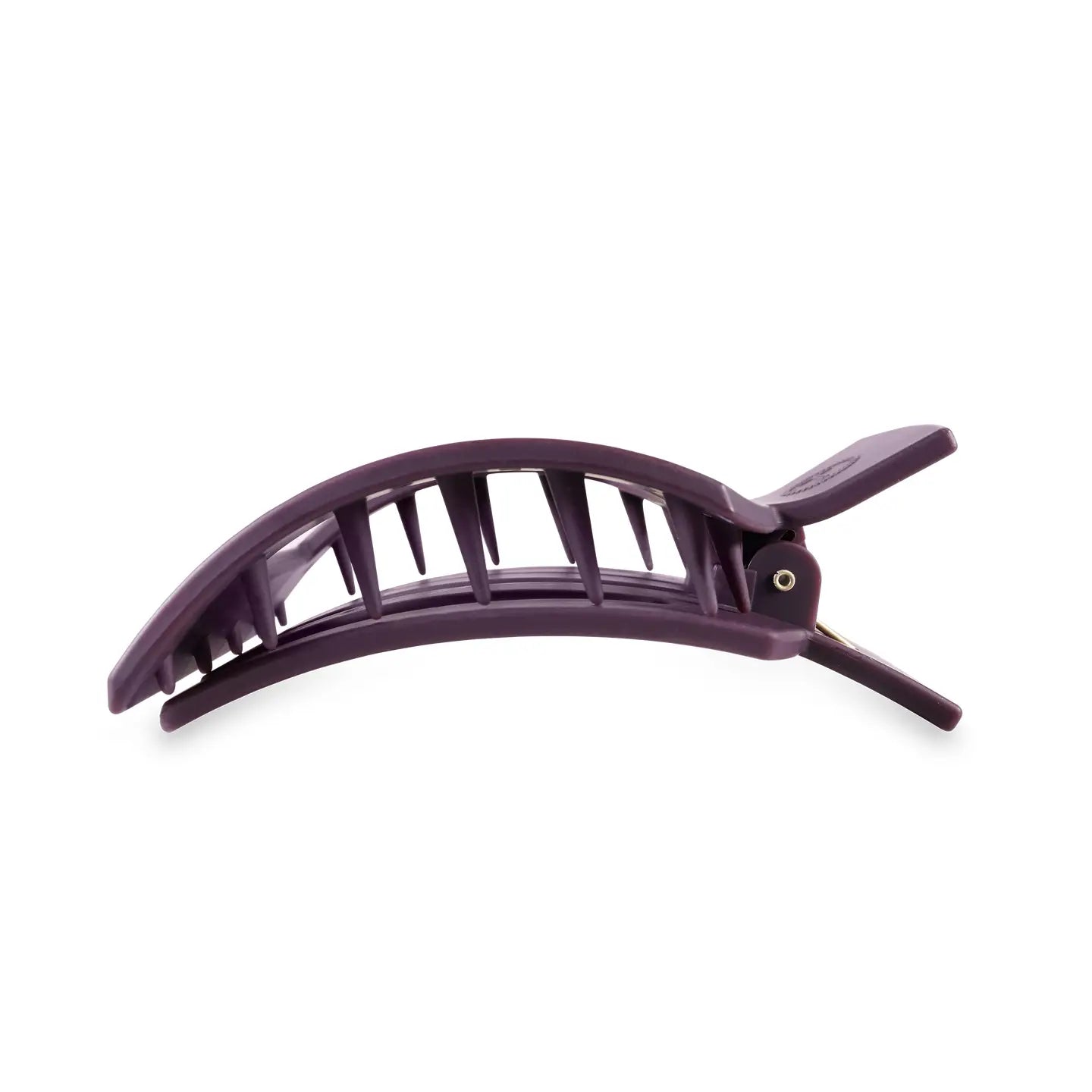 Teleties Flat Square Clip - Small