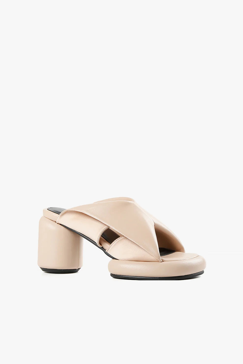 MOD Collar Mule Sandal - Pink