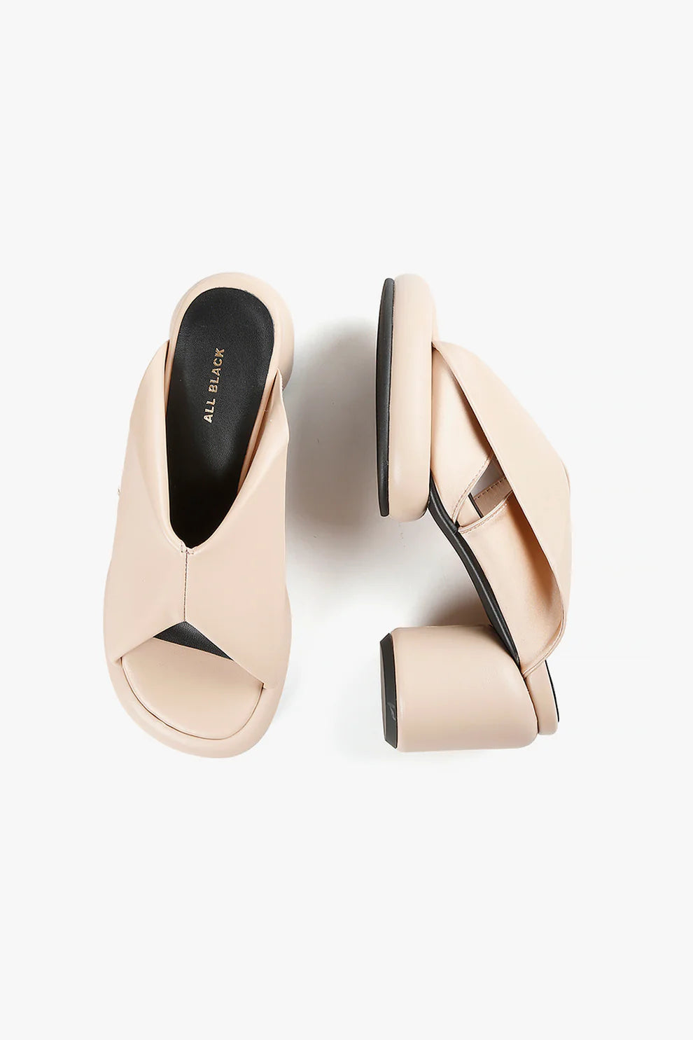 MOD Collar Mule Sandal - Pink