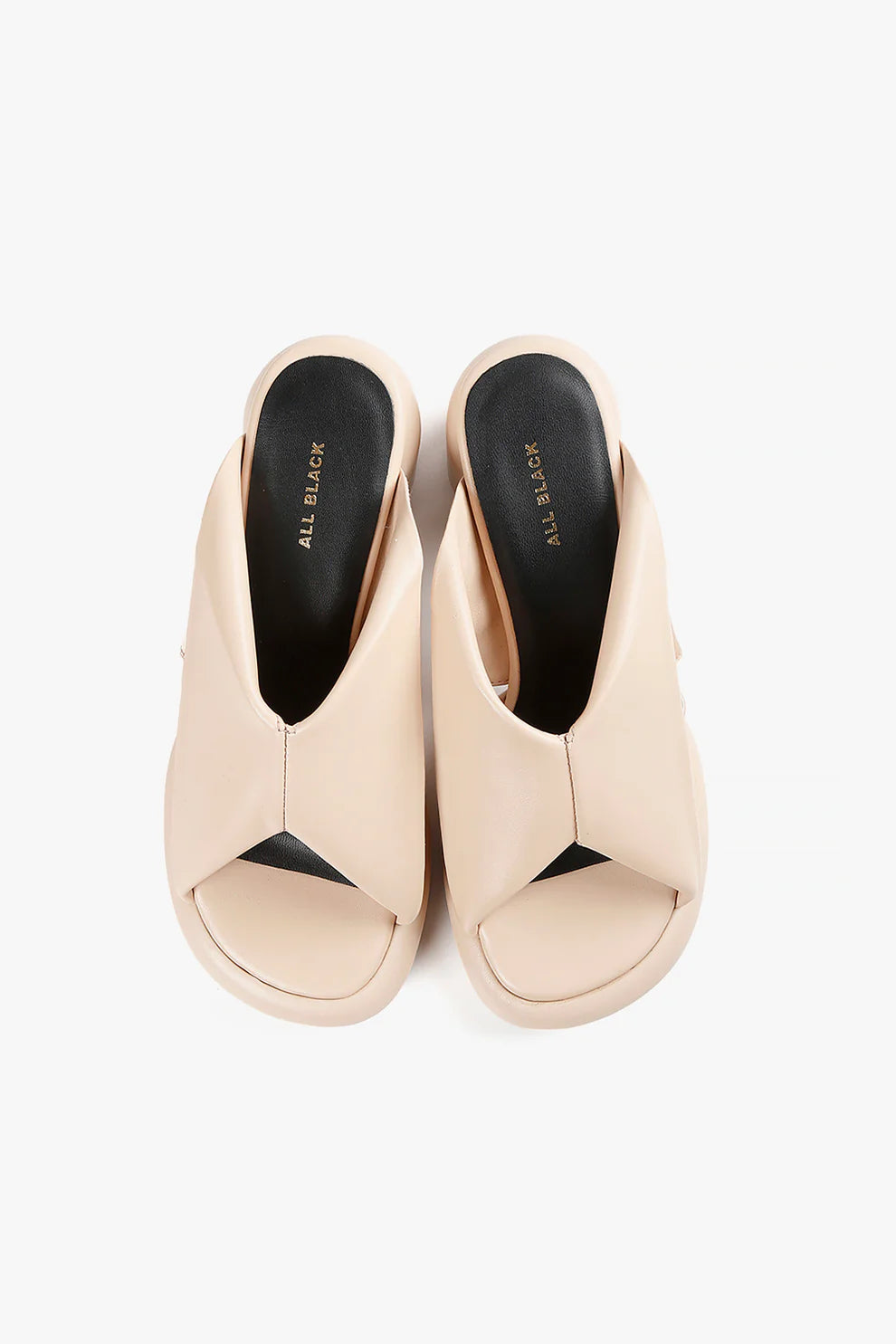 MOD Collar Mule Sandal - Pink