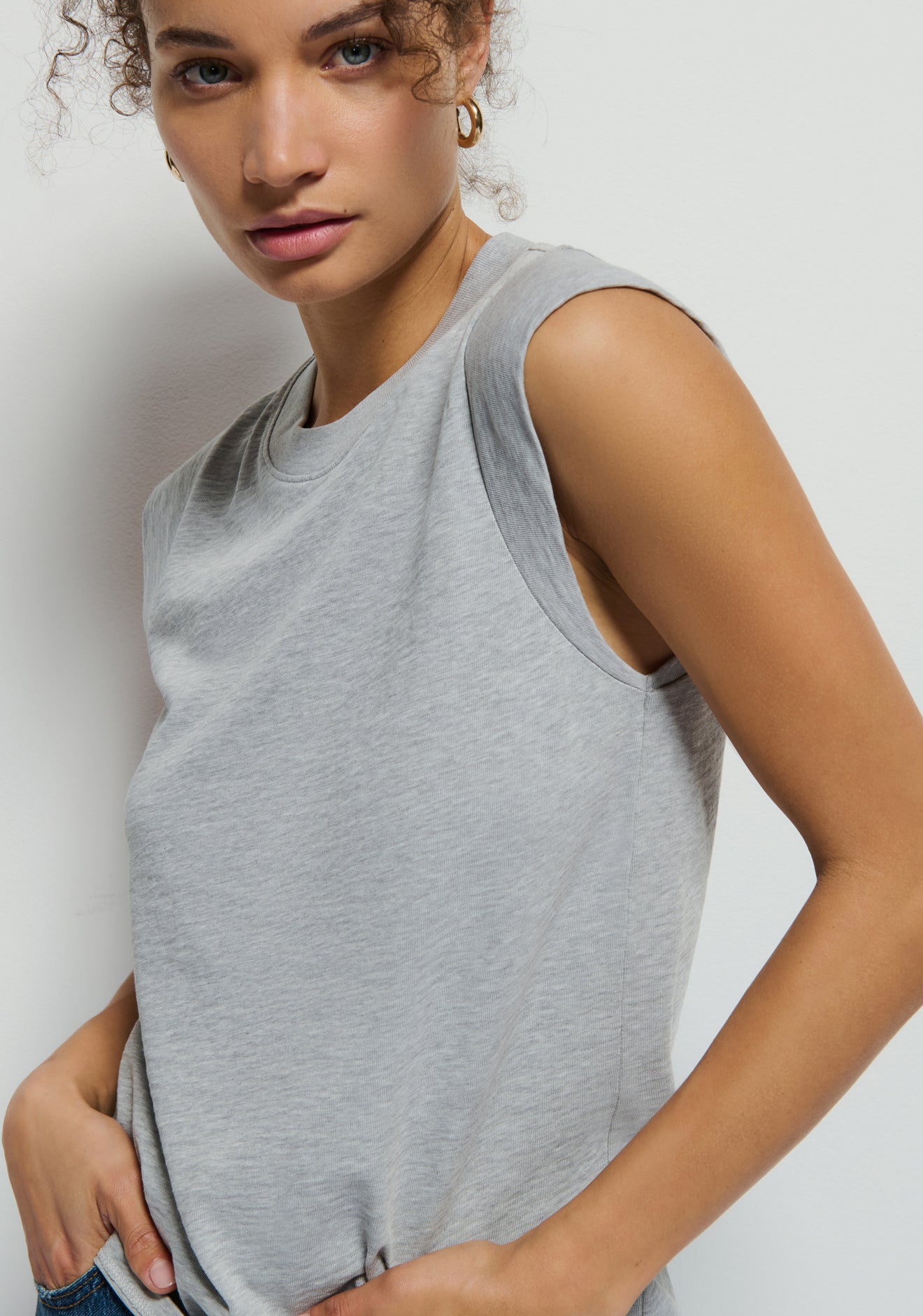 Patti Muscle Tank
