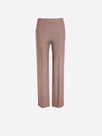 Carla Pant - Diagonal Beige