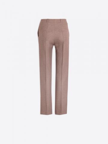 Carla Pant - Diagonal Beige