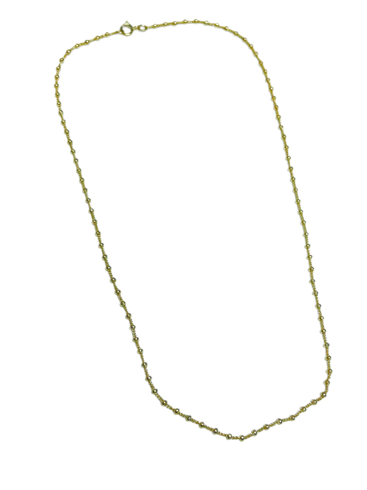 Satellite Necklace