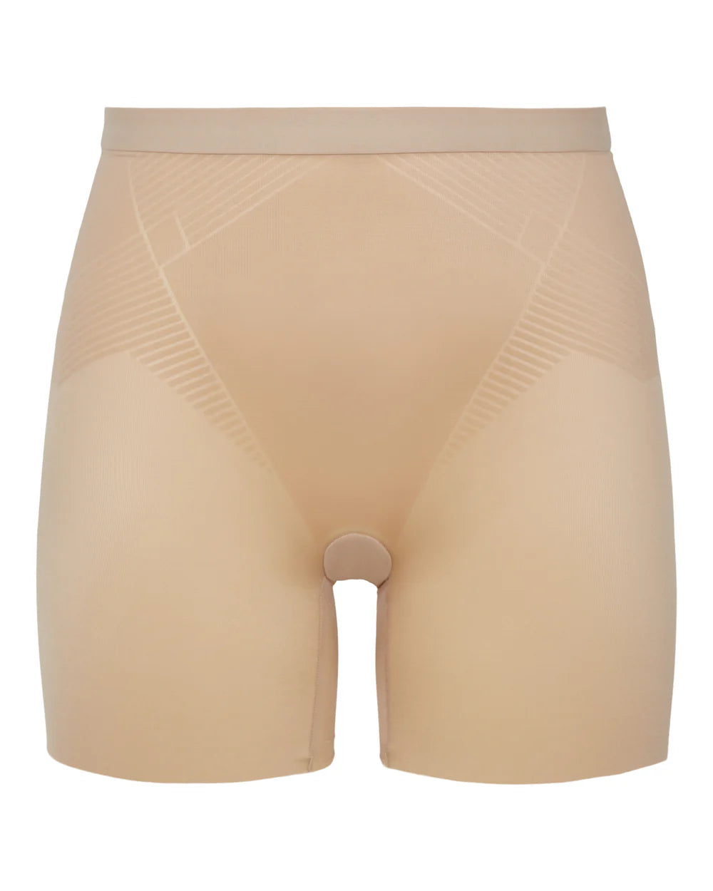 Spanx Shape Invisible Girlshort - Champagne Beige