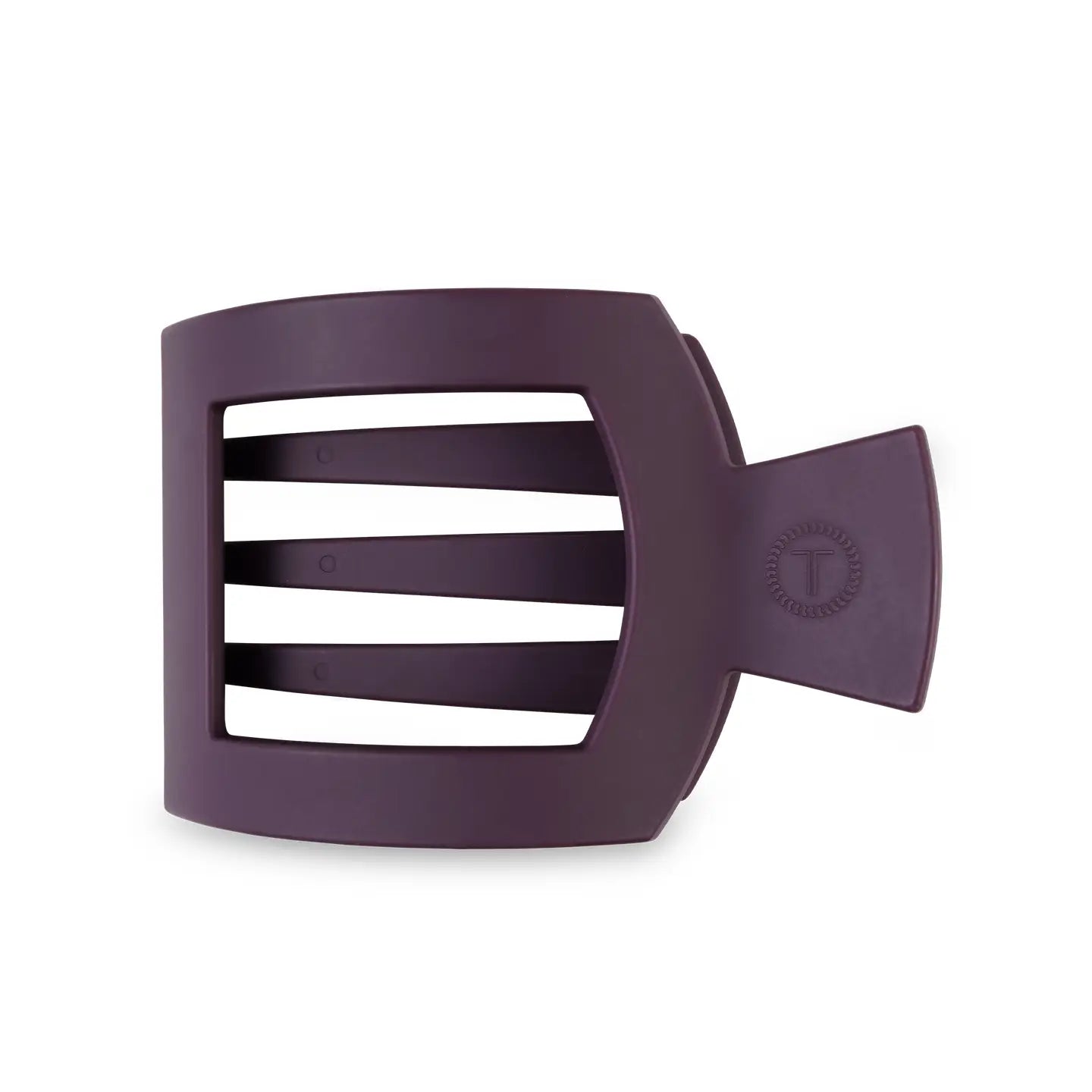 Teleties Flat Square Clip - Medium