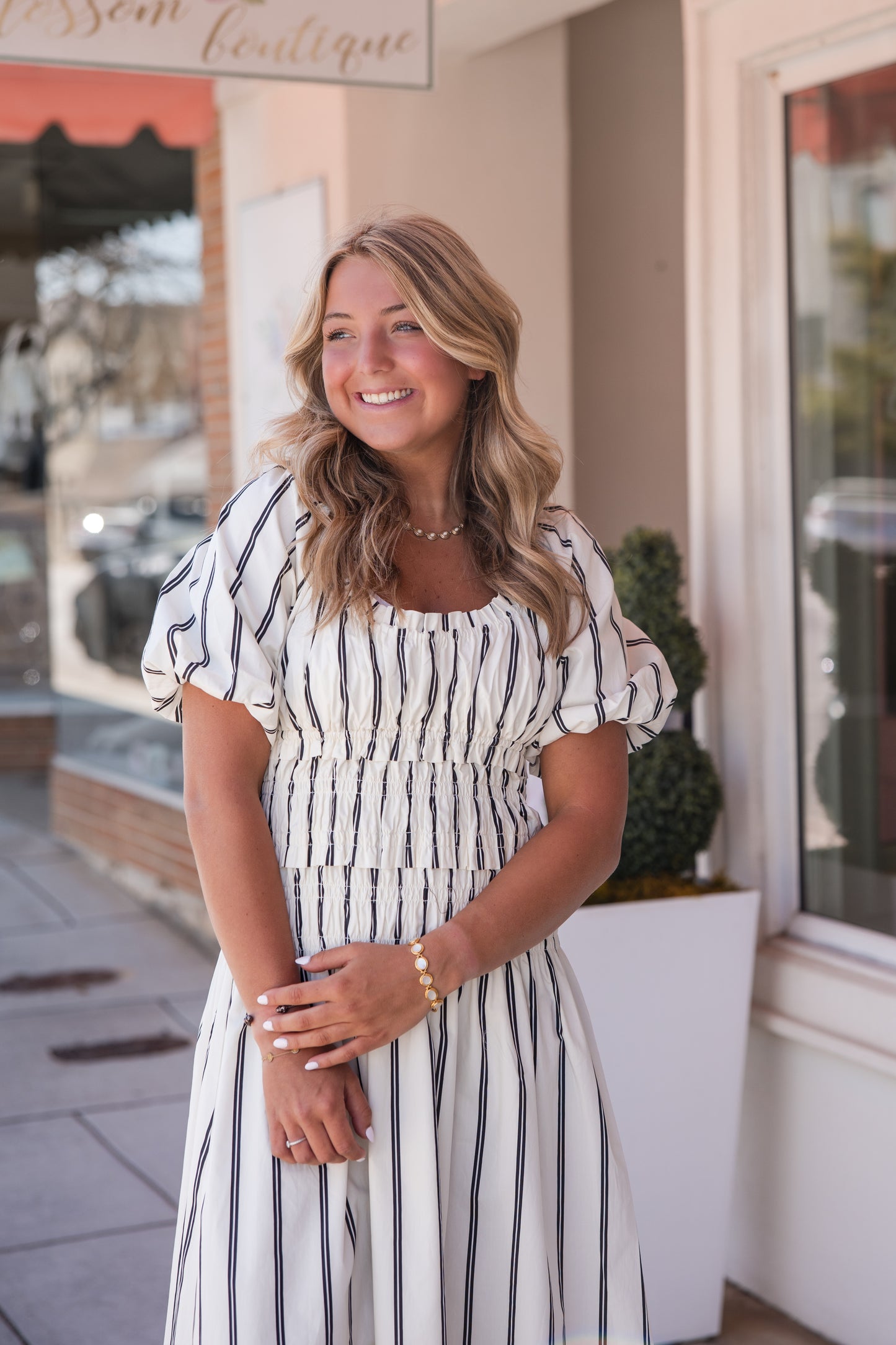 Grayson Dress - Ventura