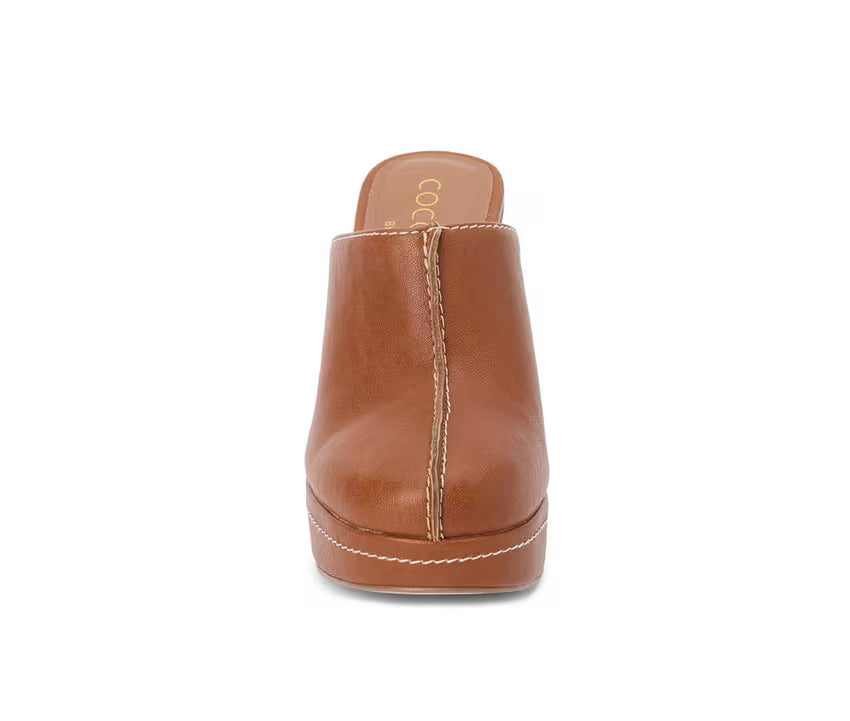 Krista Clog - Tan
