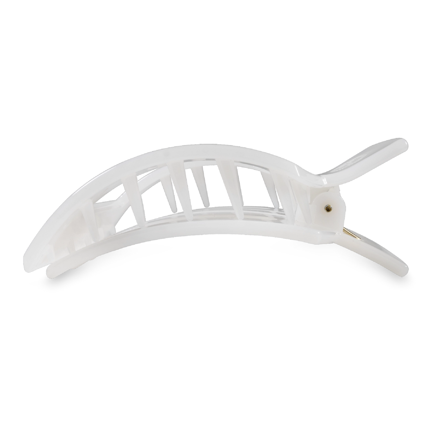 Teleties Flat Square Clip - Large