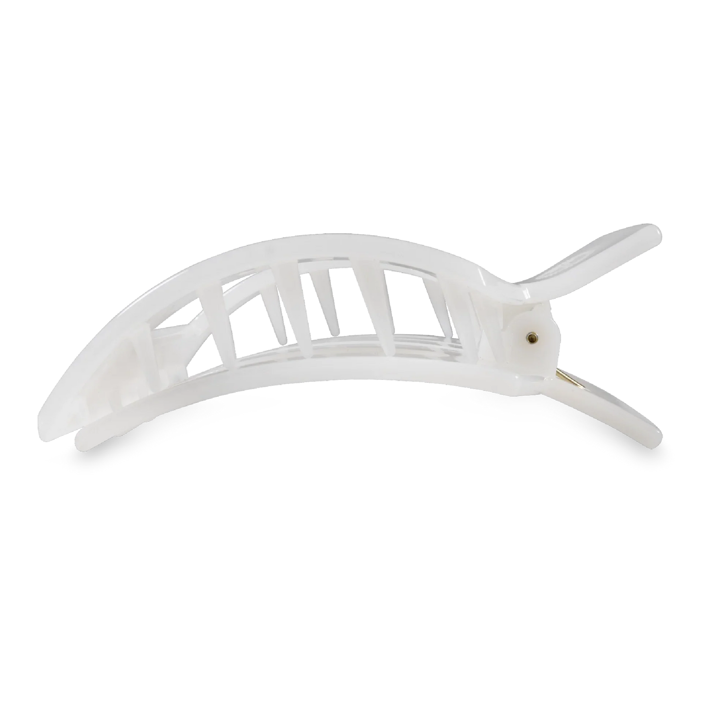 Teleties Flat Square Clip - Small