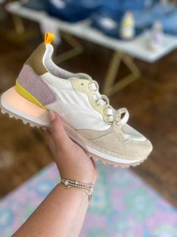 Oncept Jasper Sneaker - Desert Multi