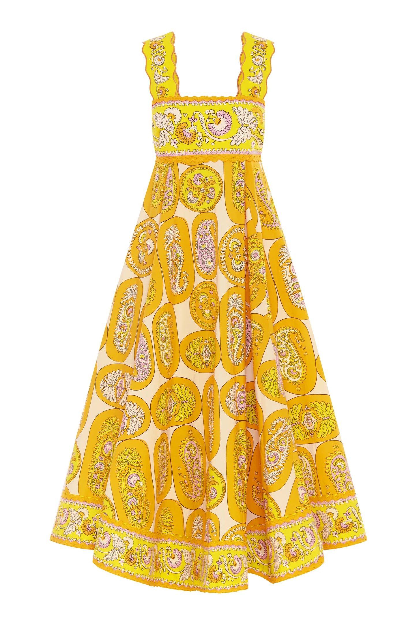 Alemais Diana Summer Dress