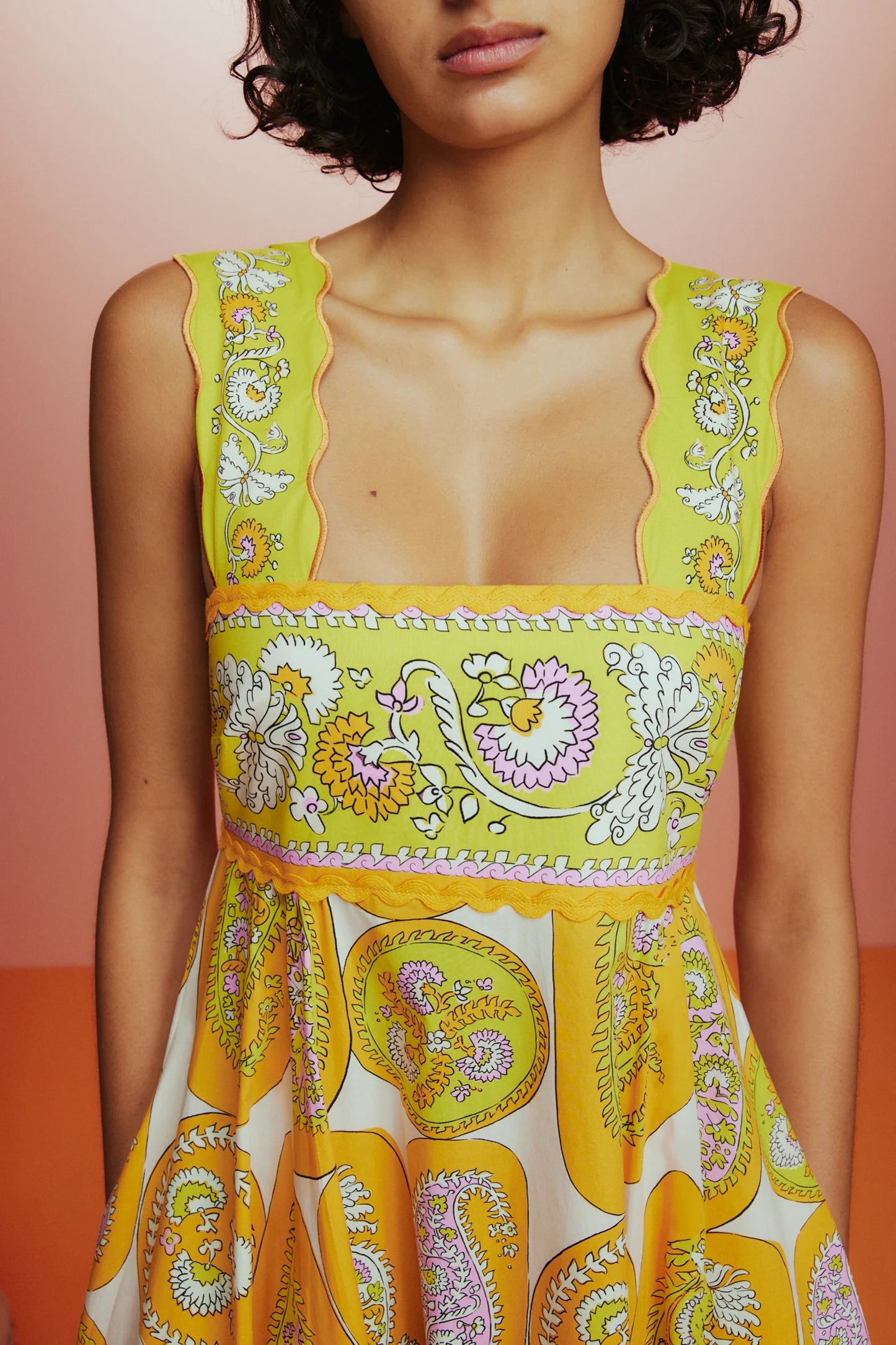 Alemais Diana Summer Dress