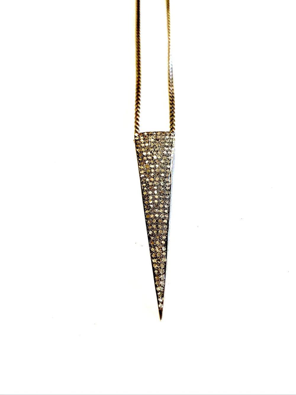 Frost Necklace