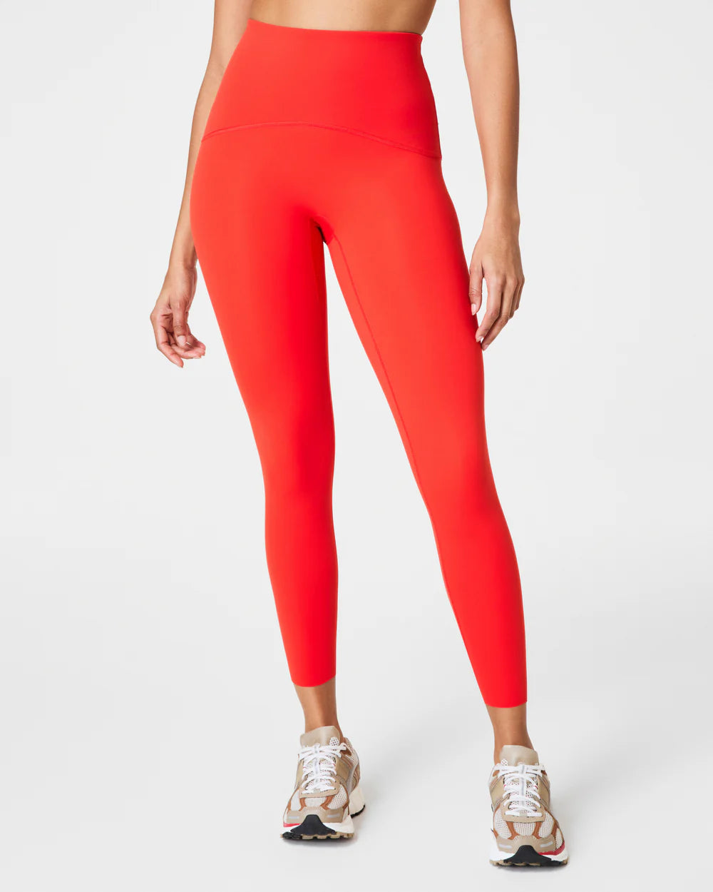 Spanx Booty Boost® 7/8 Leggings - Poppy