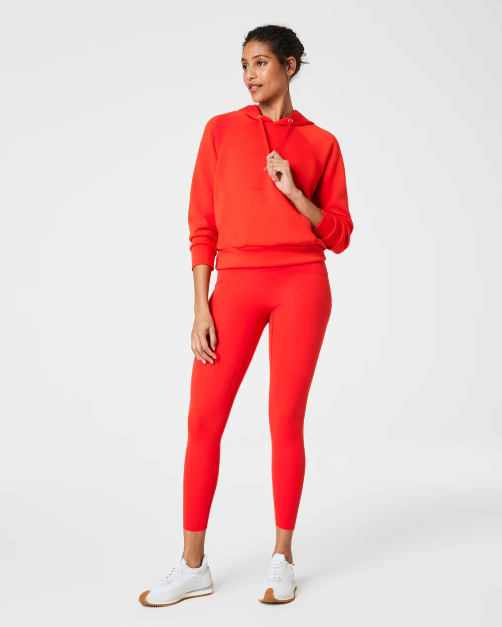 Spanx Booty Boost® 7/8 Leggings - Poppy