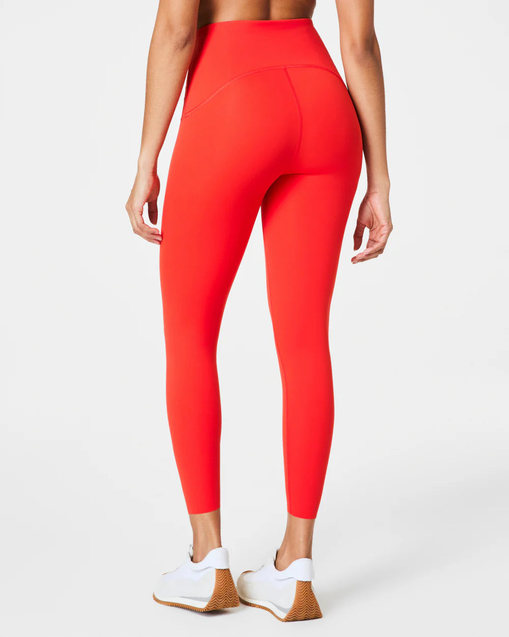 Spanx Booty Boost® 7/8 Leggings - Poppy