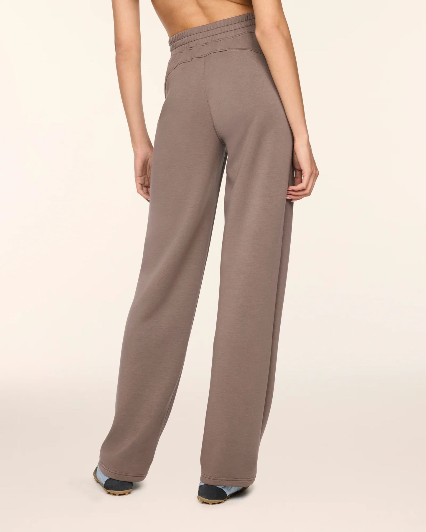 Spanx AirEssentials Straight Leg Pant - Ironstone