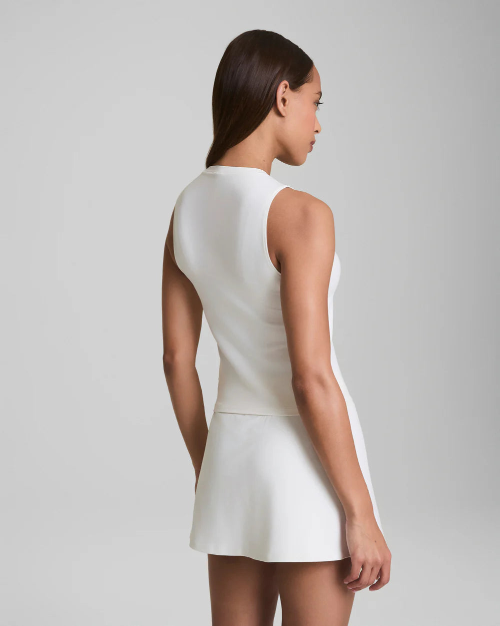 Spanx BareNaked Tank - Powder