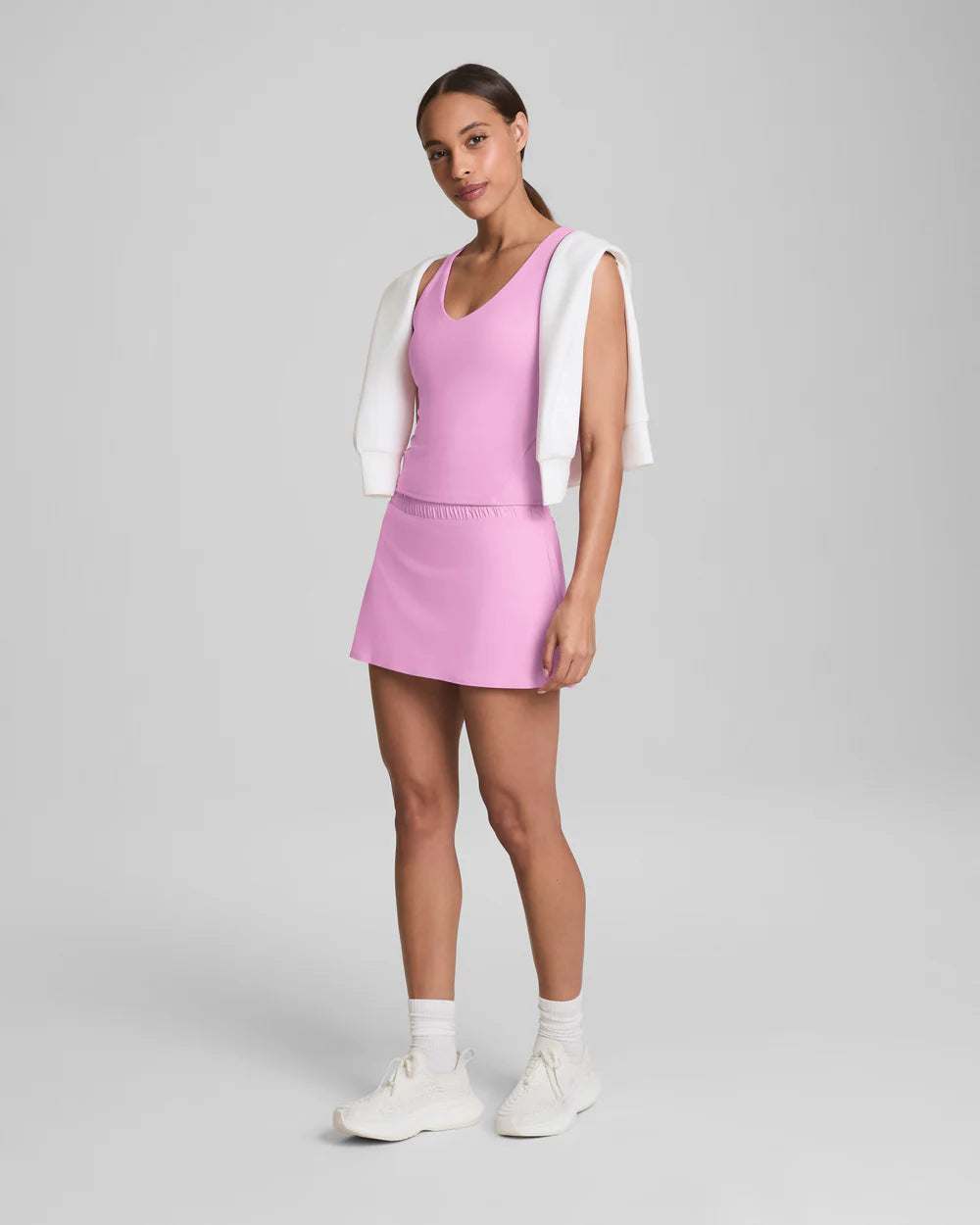 Spanx Activate Skort - Petunia