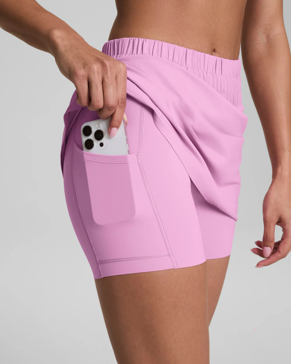 Spanx Activate Skort - Petunia