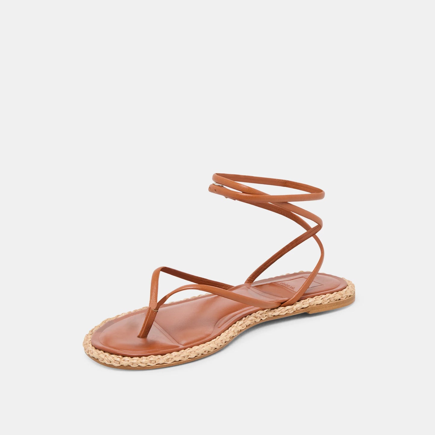Dolce Vita Cove Sandal - Brown Leather