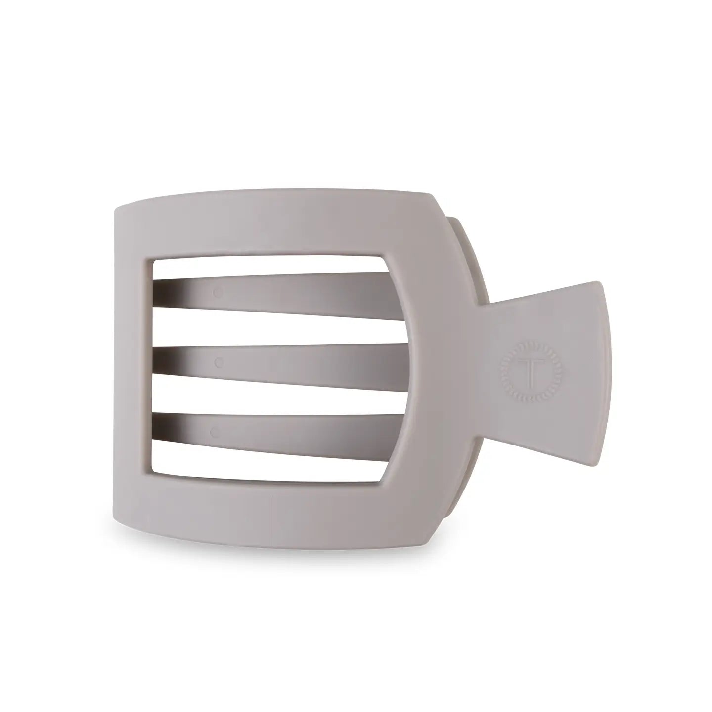 Teleties Flat Square Clip - Small