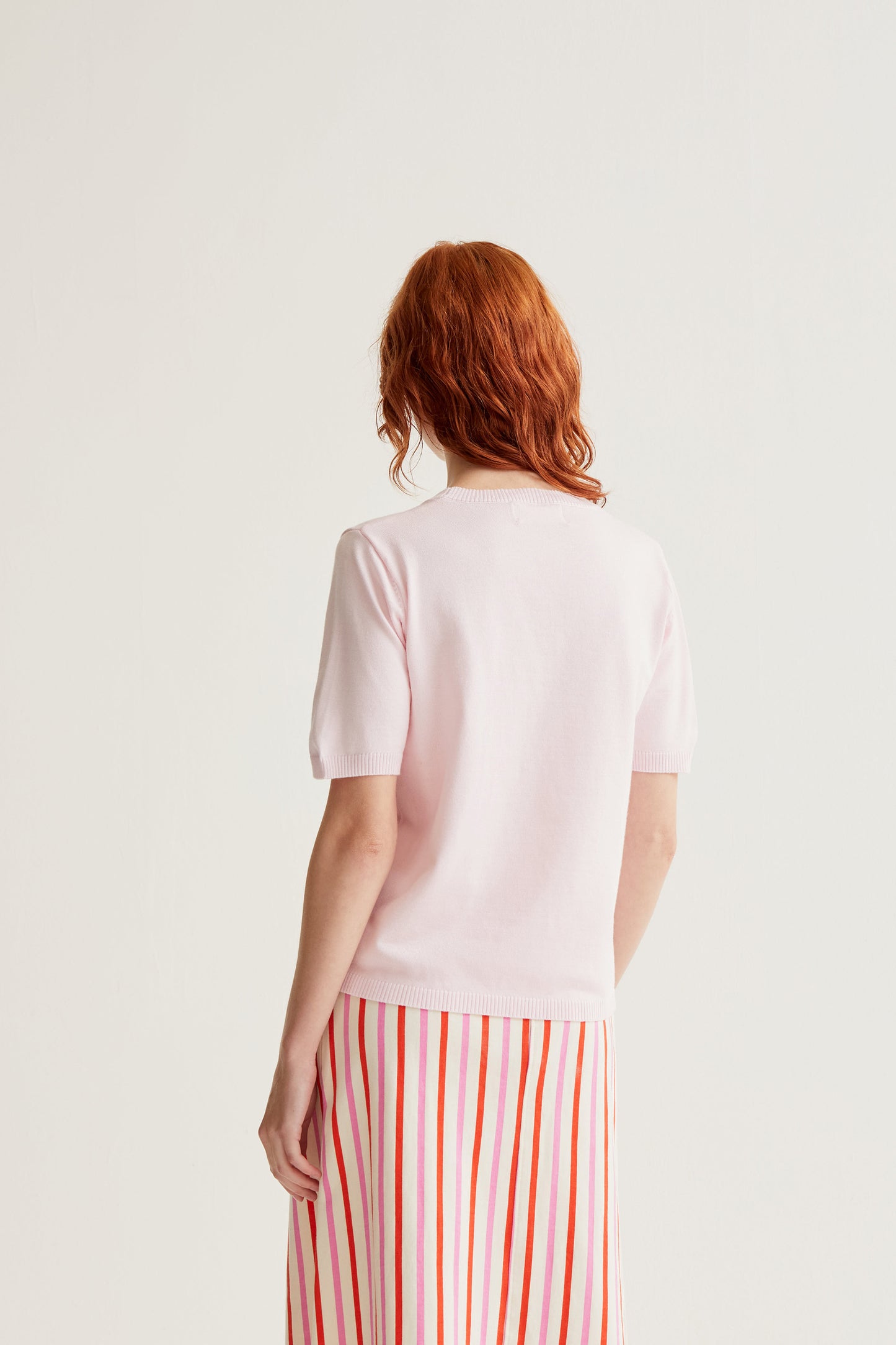 Watermelon Top - Pink