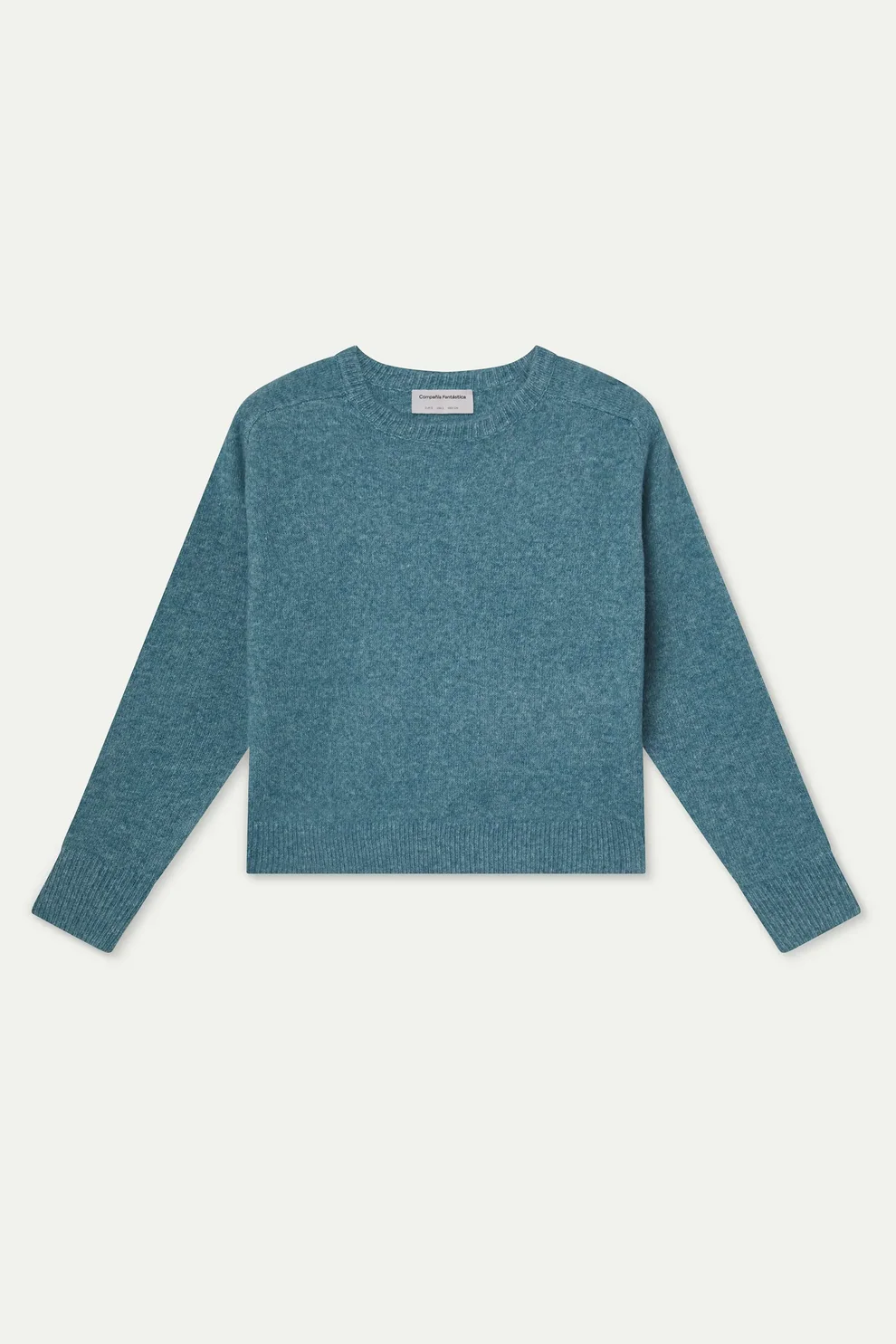 Jumper Sweater - Azul Claro