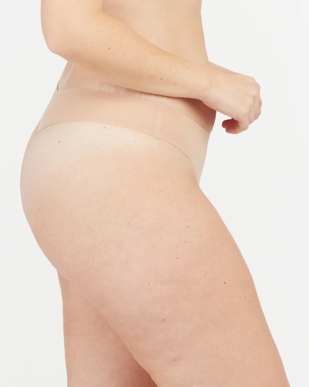 Spanx Fit-To-You Thong 3-Pack Box - Naked 2.0